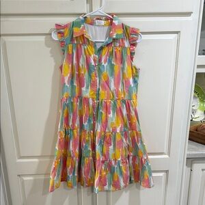 Girls dress